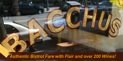 Bacchus Bistro